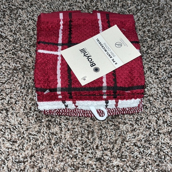 Oven Mit & Dish Towel Bundle - Picture 5 of 9